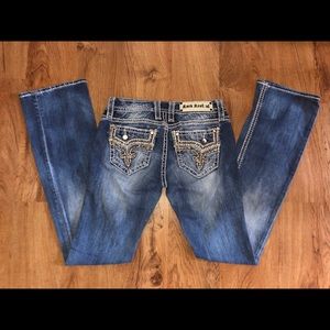 Bootcut Rock Revival Jeans